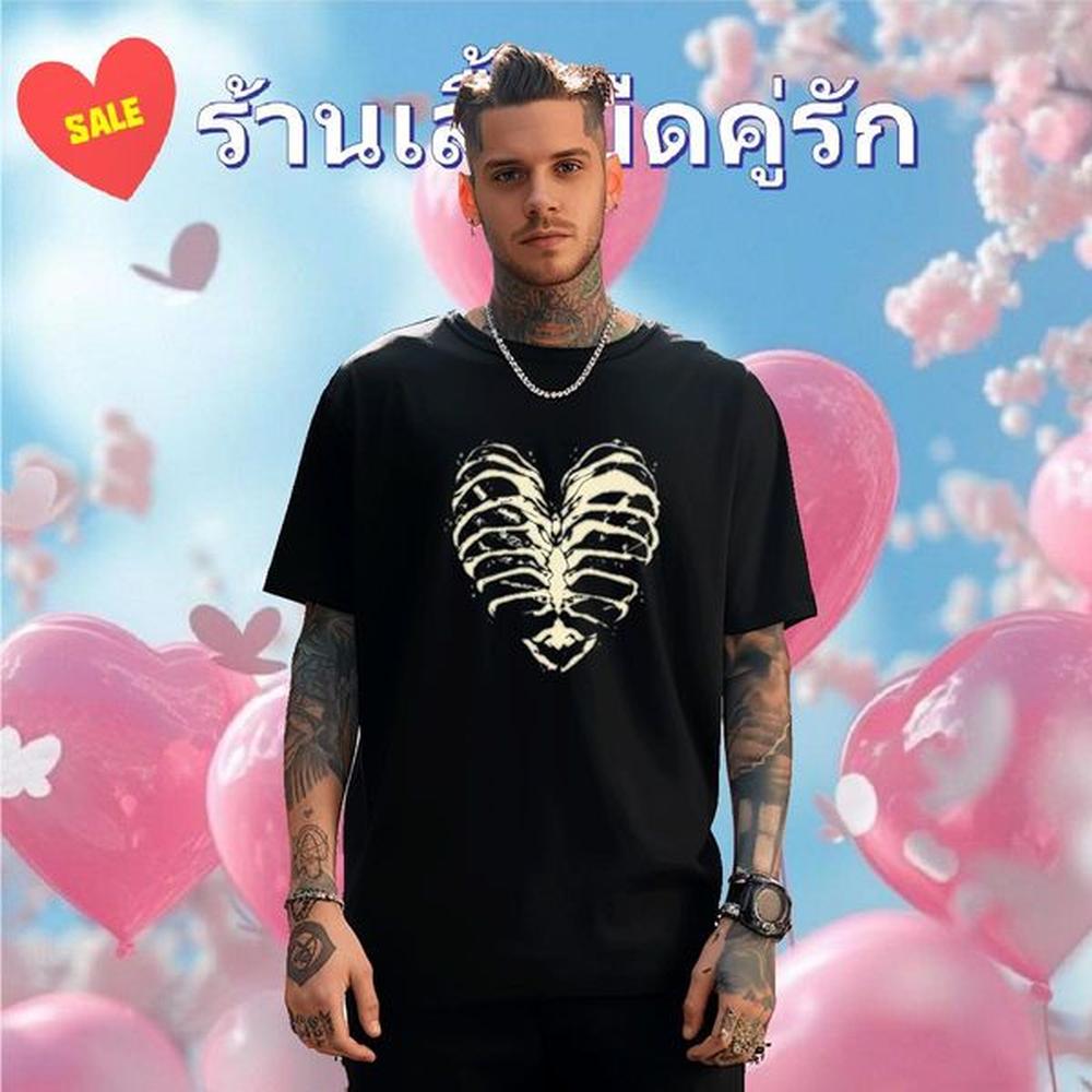 Classic T Shirt For Man 230g 100% Cotton skull Street Casual DIY Printed Breathable Short Sleeve Men Tops Tees Free Shipping Tops Shirt
