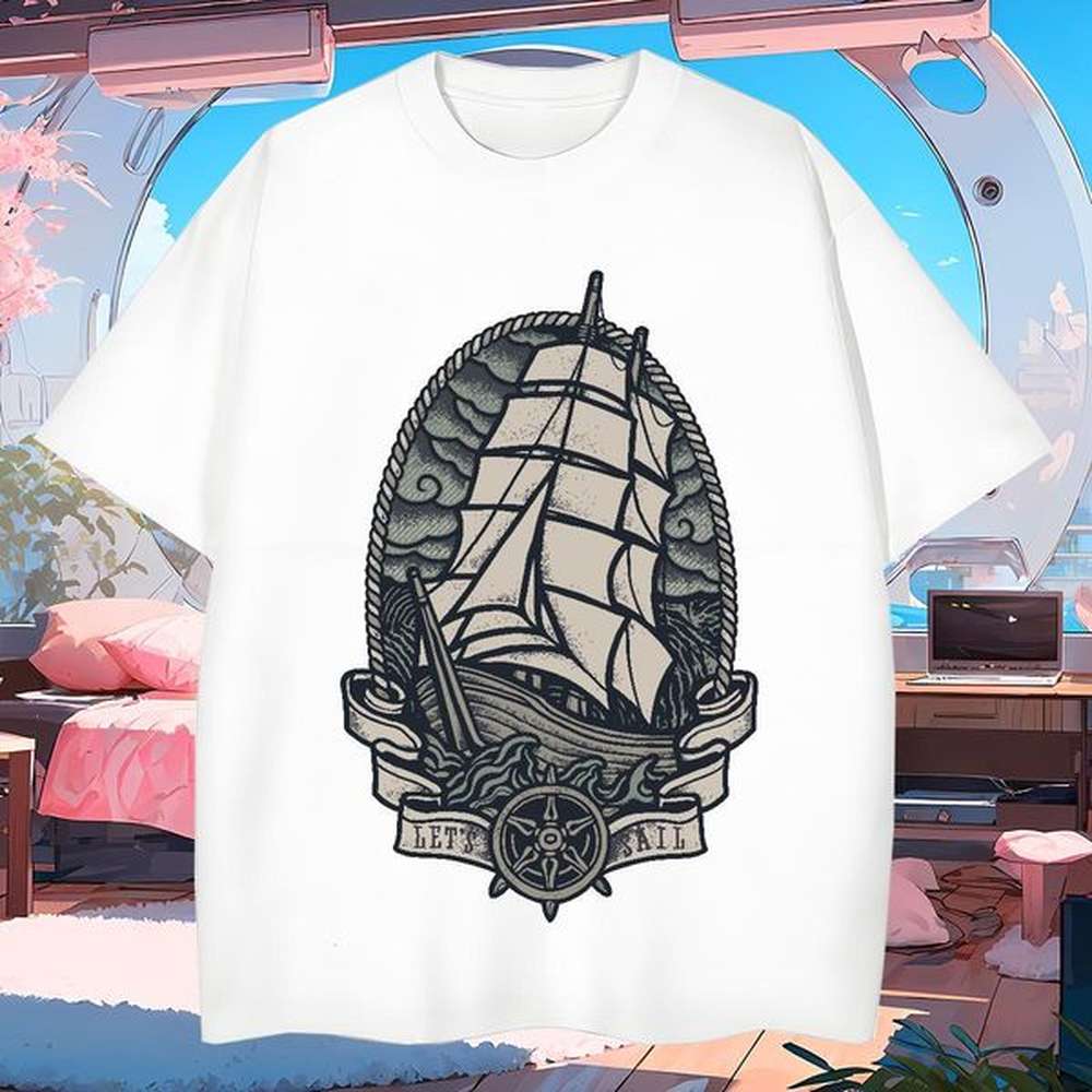 Classic Tshirt for Man Woman ship 230g Cotton Street Casual Breathable Short Sleeve T Shirts Men Plus Size Cartoon Fashion New Tshirts
