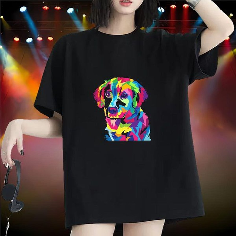 classic woman t shirts crew neck breathable g cotton