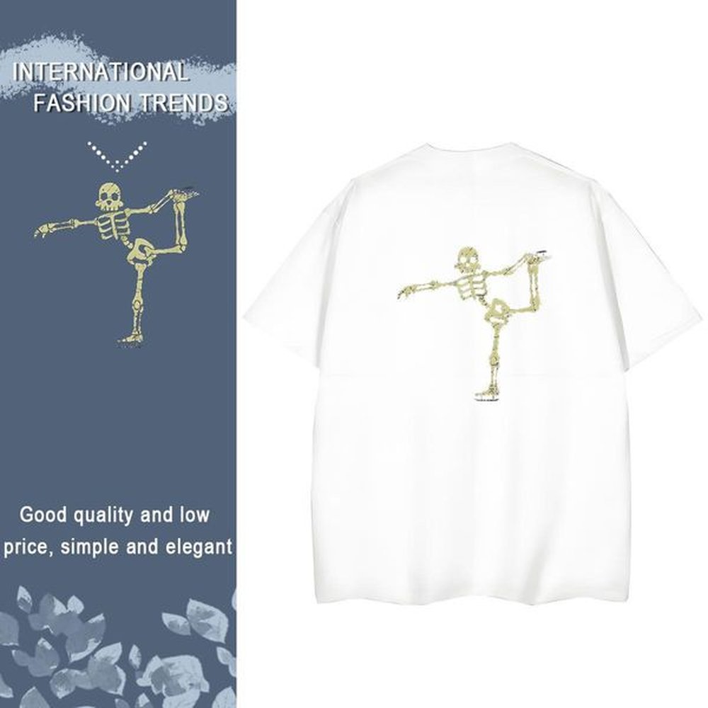 classic woman t shirts g pure cotton comfortable street wear