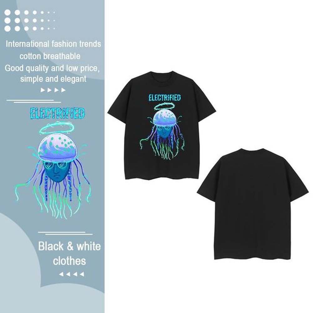 classic women t shirts breathable crew neck cotton g