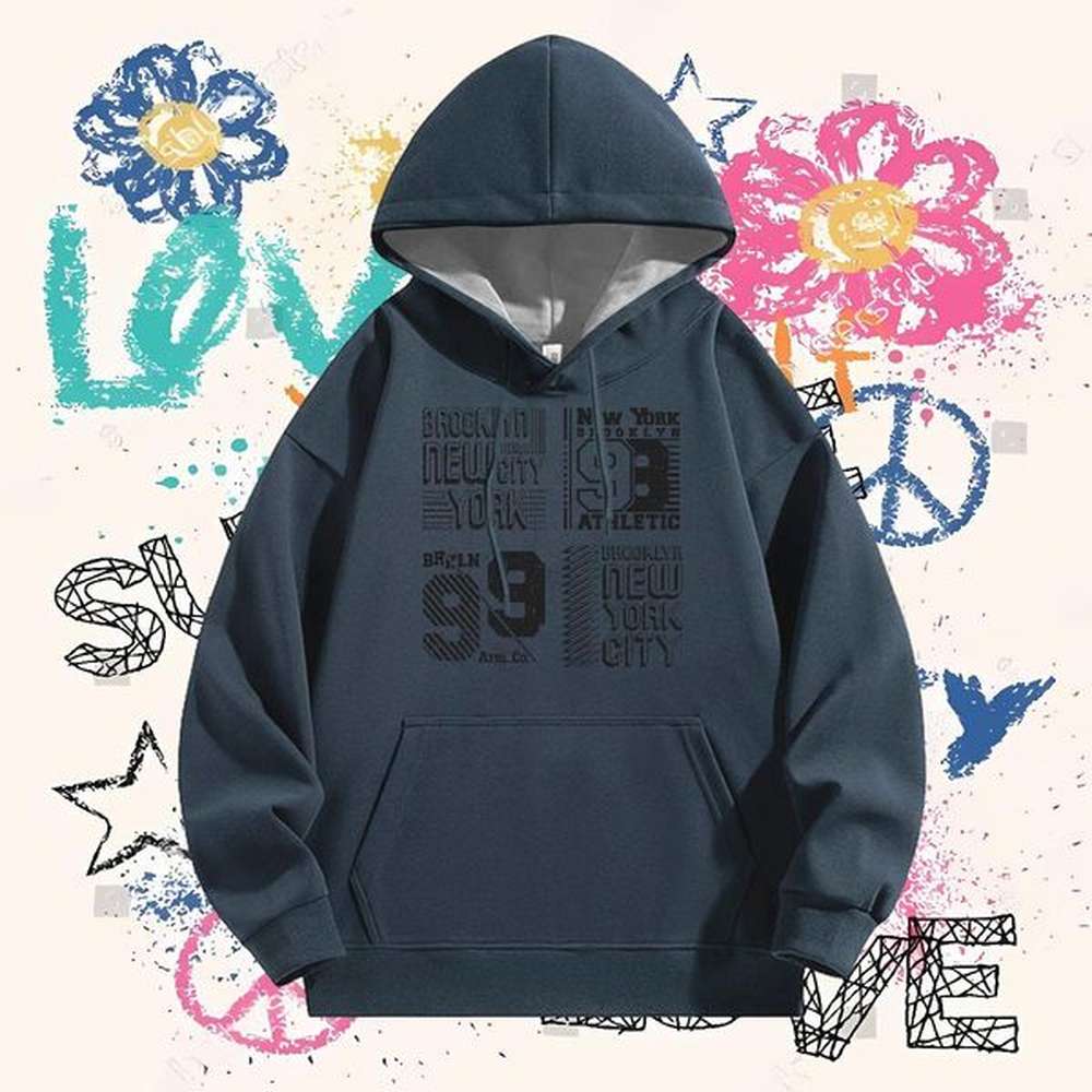 classic womens hoodie home outdoor wholesale hoodie for man woman
