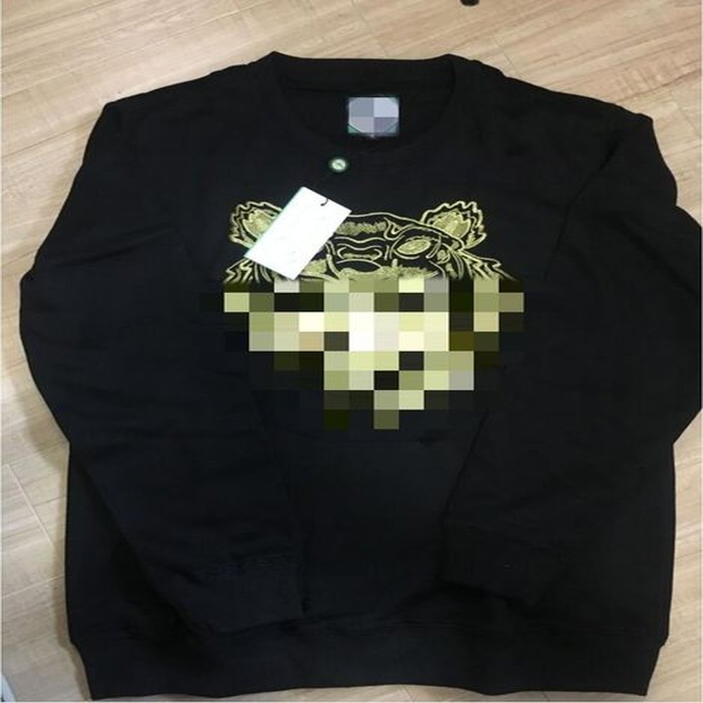 classic womens pullover hoodies embroidery letter oneck long sleeve sweatshirt