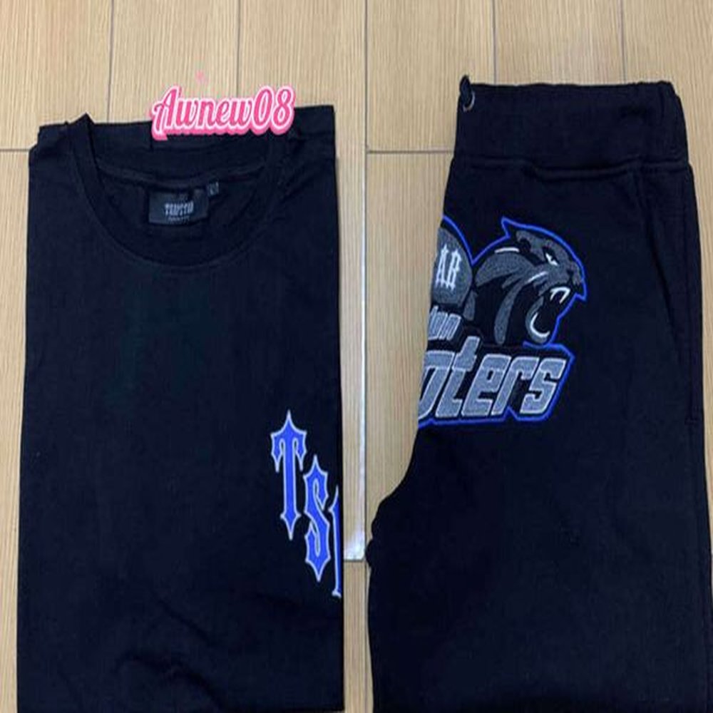 2024 clothes Short Set Summer Men London Shooters Women Embroidered T-Shirts Bottom Tracksuit Clothing Breathable design 4114ess