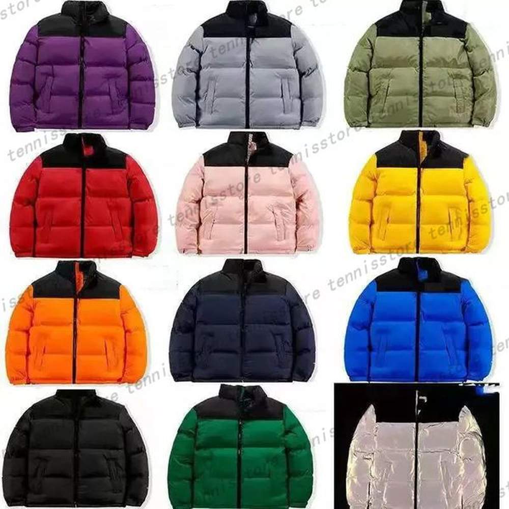Coat Designer Men Down Jacket norths faces Winter Cotton women Jackets Parka Outdoor Windbreakers Couple Thick warm Coats Tops Outwear