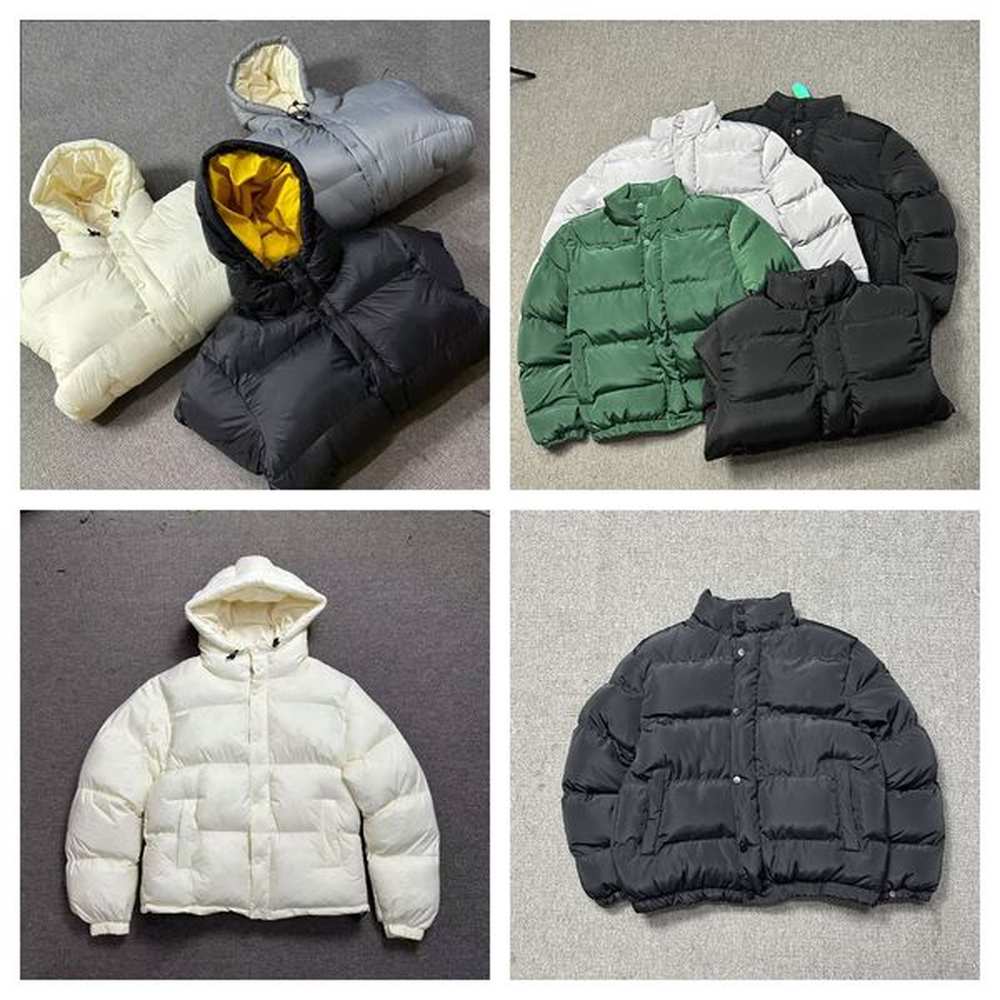 coats designer mens puffer jacket men down jackets mens winter coats mens body warmer women outerwear letter print winter outerwear coats wi