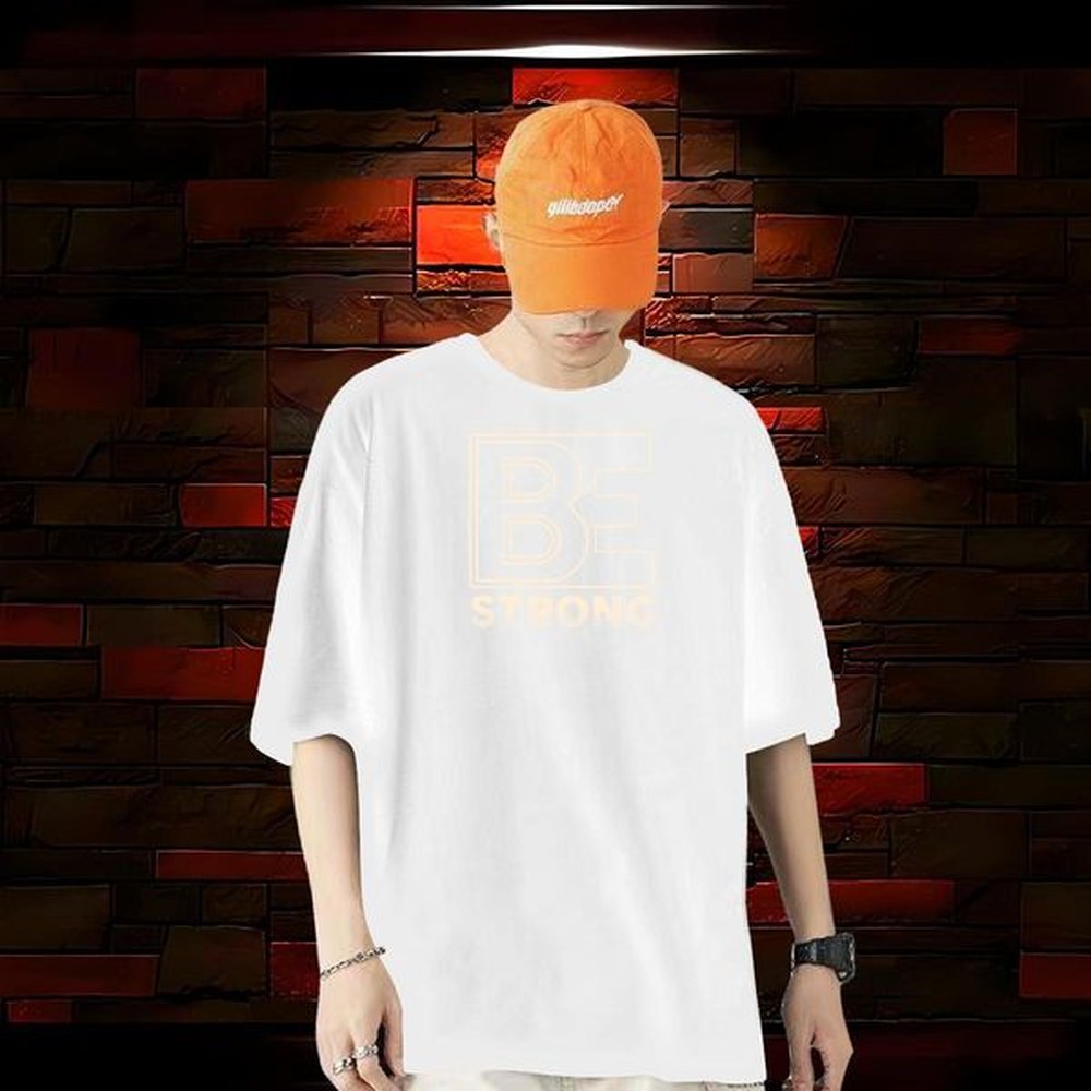 Comfortable T Shirt For Man letter 230g Pure Cotton Men Clothes T-Shirt Casual Beach Breathable Crew Neck White Plus Size New Designer Tees