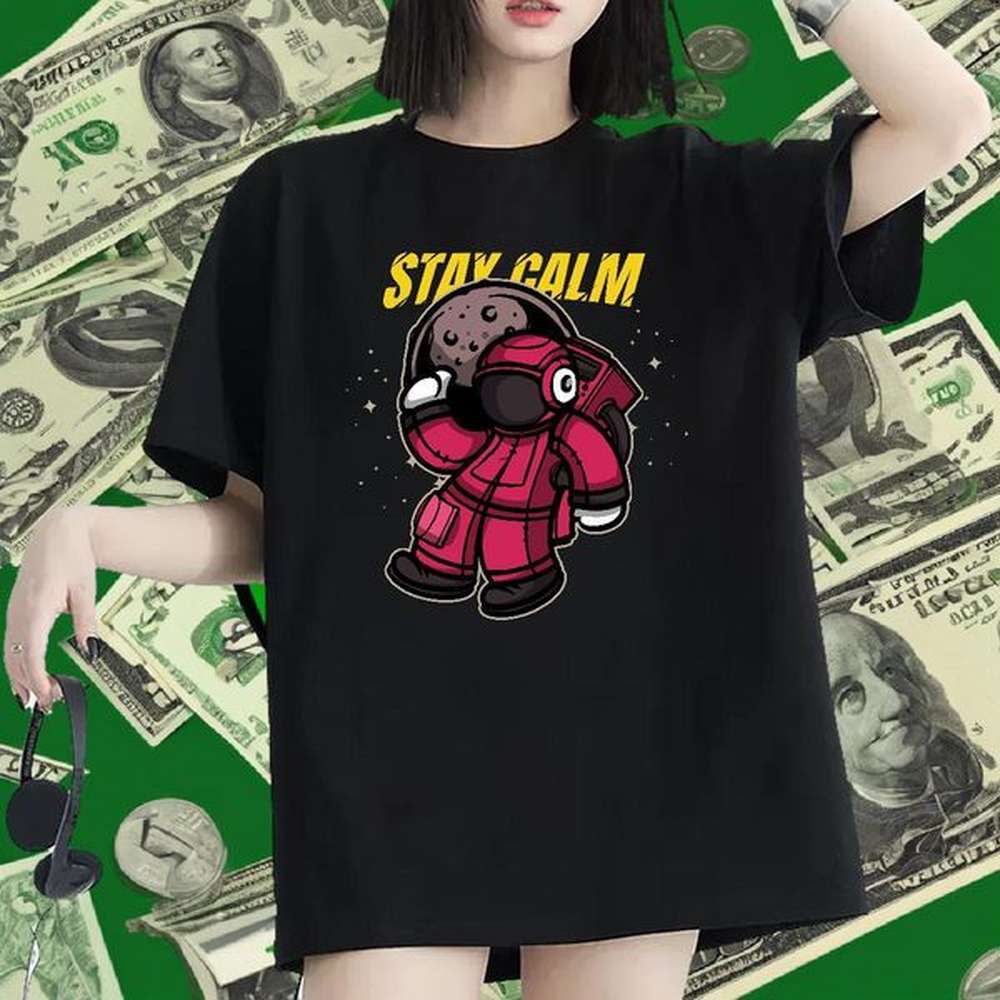 comfortable woman tshirt g pure cotton universe casual beach woman