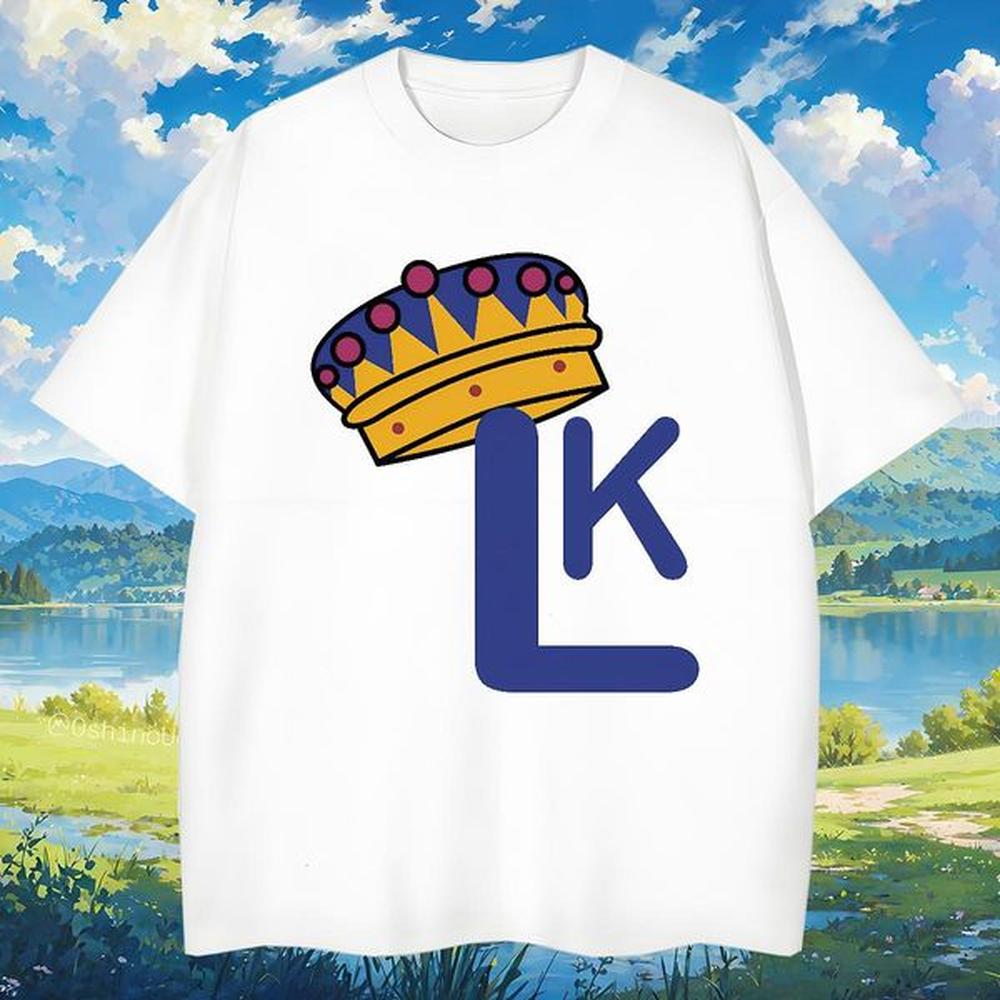 Cool Couples T Shirts letter 230g 100% Cotton Casual Daily Wear O Neck Short Sleeves T shirt White Plus Size Fashion Designer Polos
