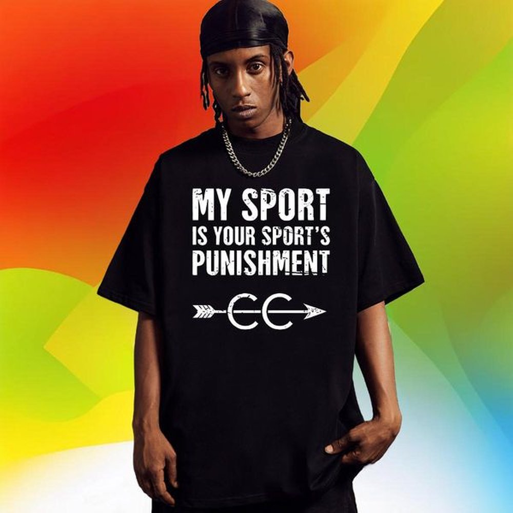 Cool Design Men Clothes T-Shirt Sports Casual 230g 100% Cotton Customized Print Crew Neck Breathable letter T shirt Wholesale Wear