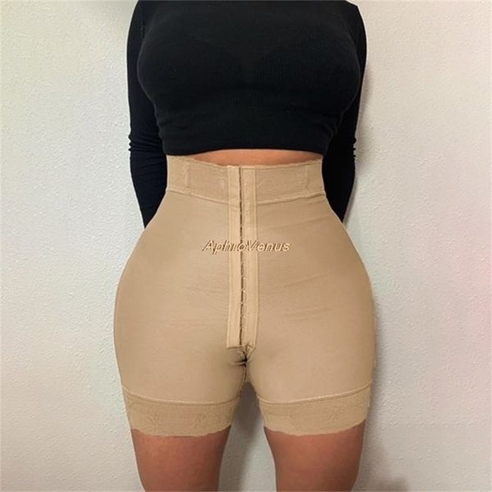 corset secret women open bust butt lifter waist trainer bodysuit