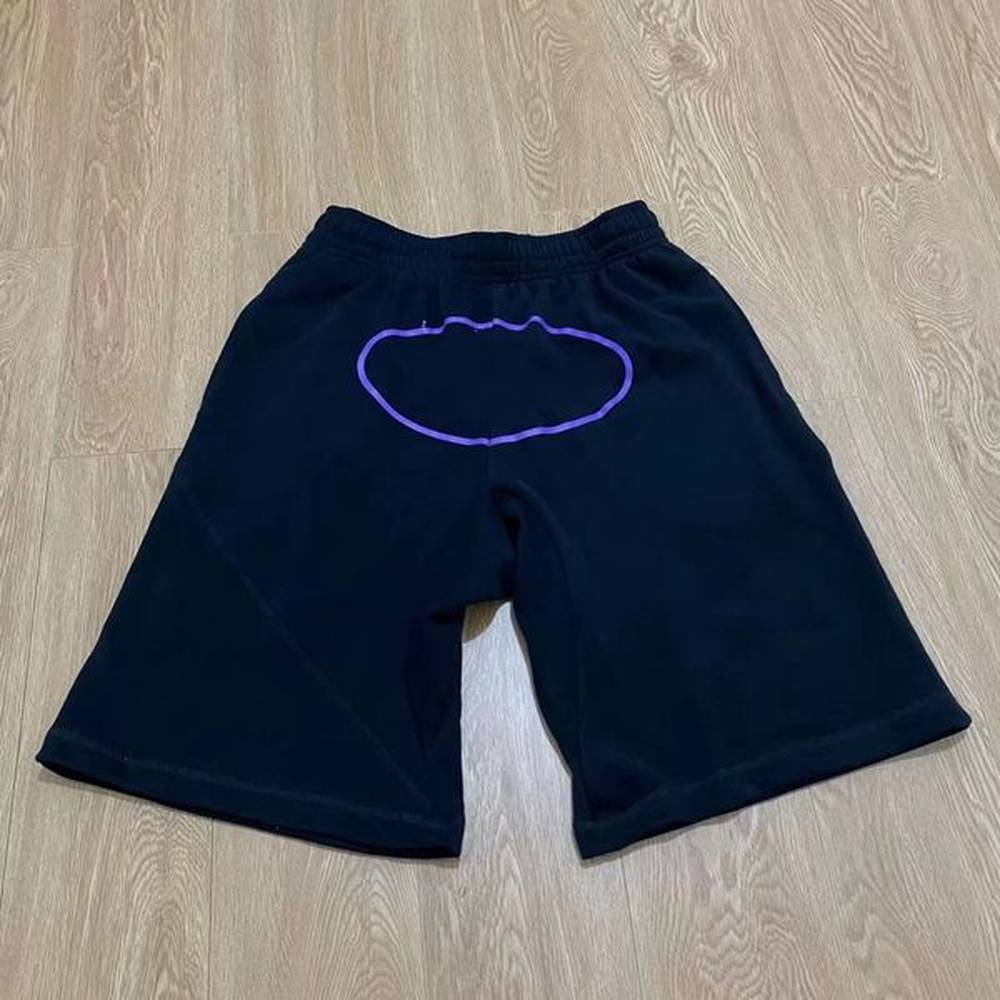 Cortezshorts Designer Mens Shorts Demon Island Pants Women Shorts Summer Sweatpants Wheelbarrow Printed Trend Outdoor Pants Short Cotton Cas