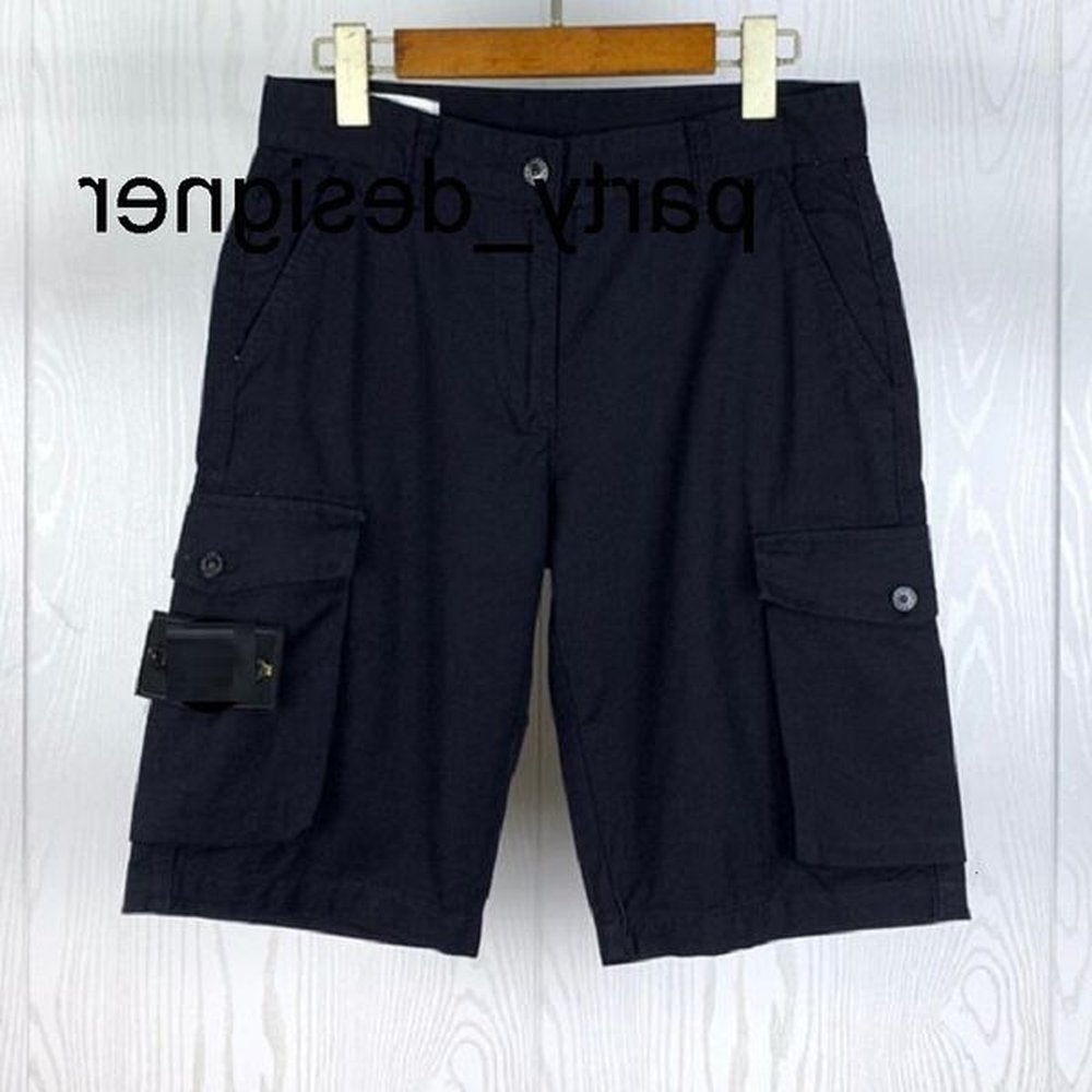Cotton Cargo Shorts Outdoor Jogging Tracksuit Casual Men Pants Beach Black Grey Size M xxl cpcompaanies cpcompannies company 56VN