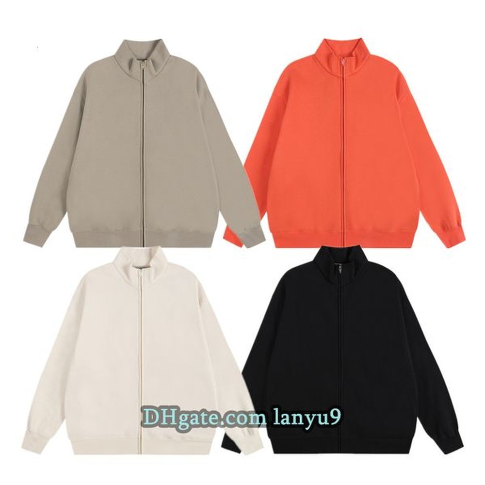 Couples Hoodie Tracksuit Zipper sweatshirt Casual Sports Suit with Jogger Pants Sweatshirt Jacket Streetwear Style Home Plus Sizes