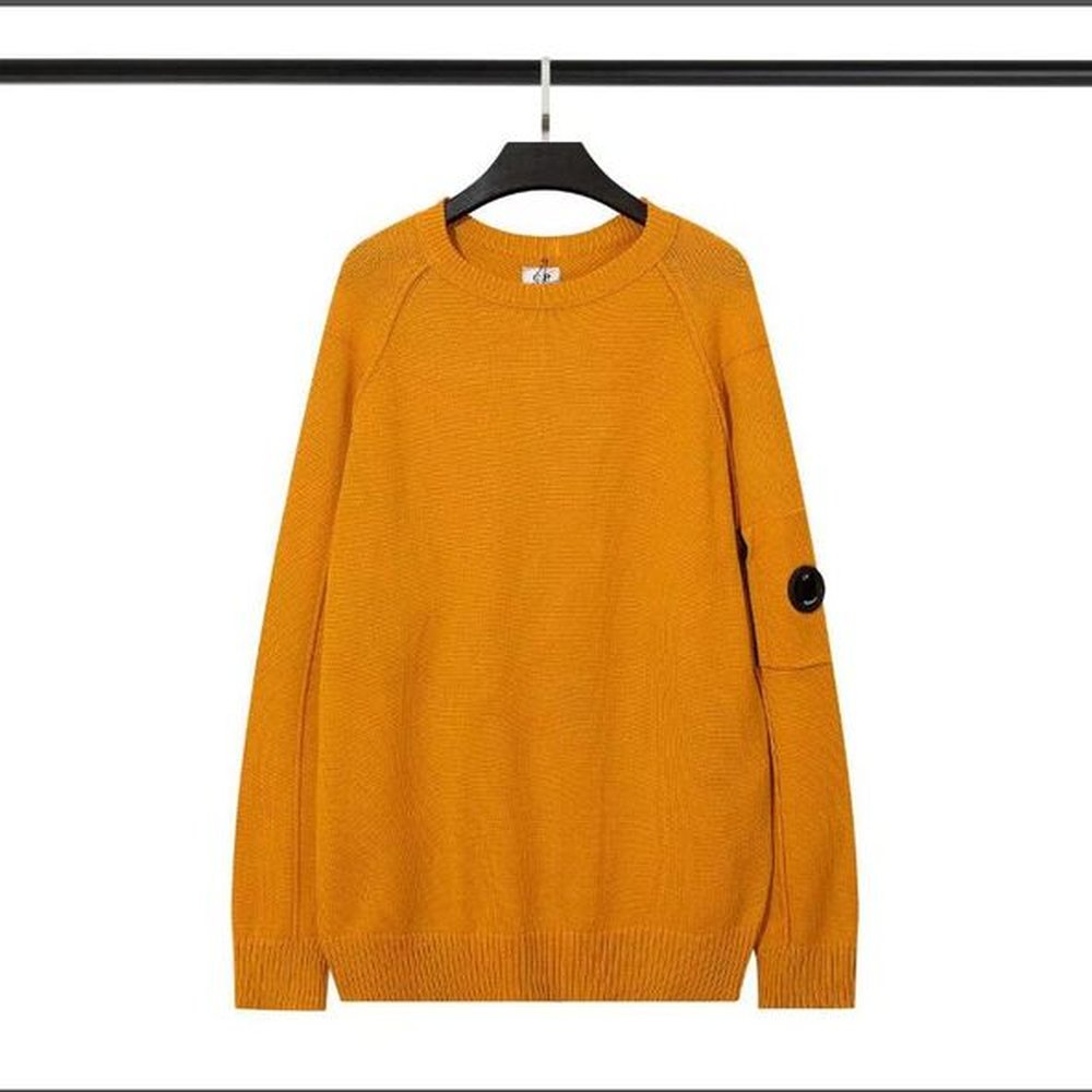 cp brand designer round neck sweater sweater knitted women winter warm sweater design pullover knitted sweater