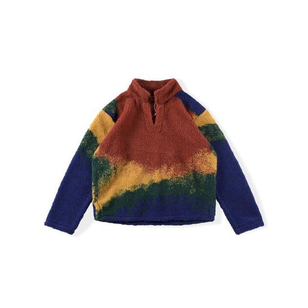 cp hoodies high street tide ins mens and womens rainbow