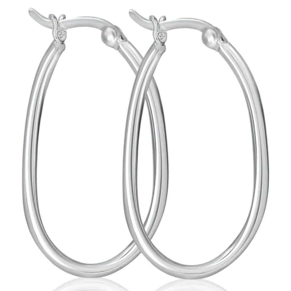 curled oval