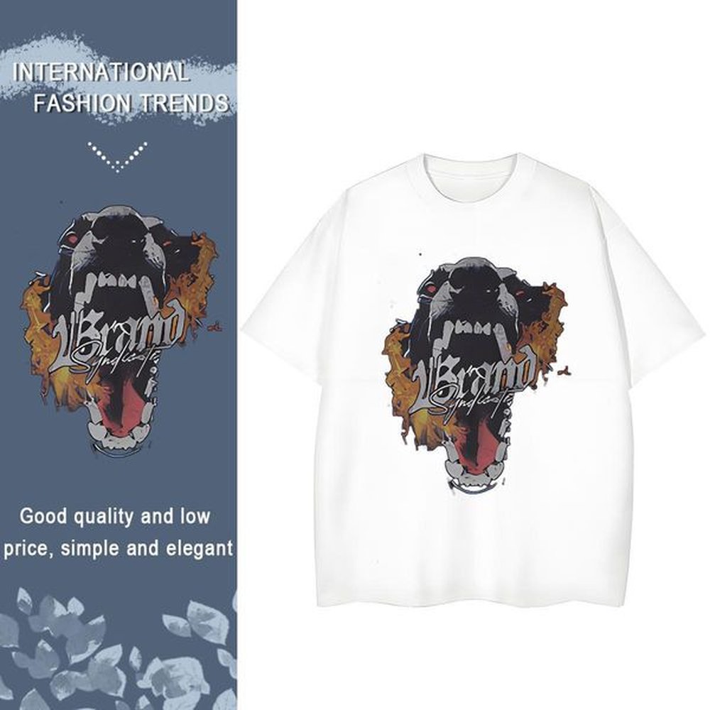 custom couples t shirts street breathable tees female g pure