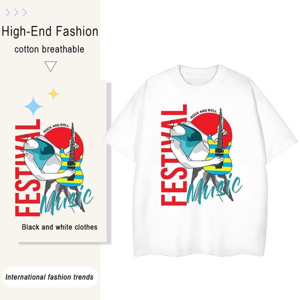 custom tshirts for women g pure cotton short sleeve soft