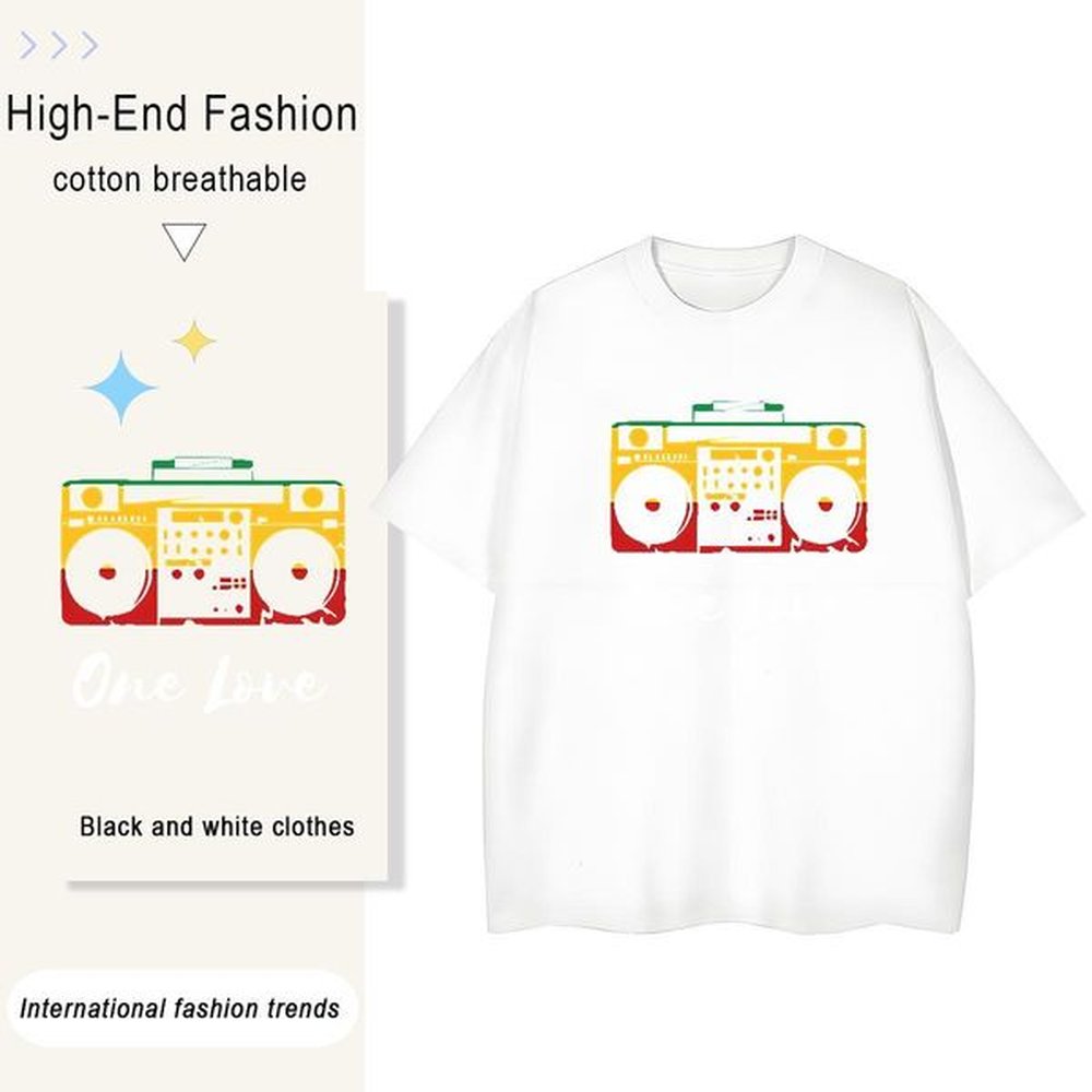 custom women t shirts g cotton breathable crew neck