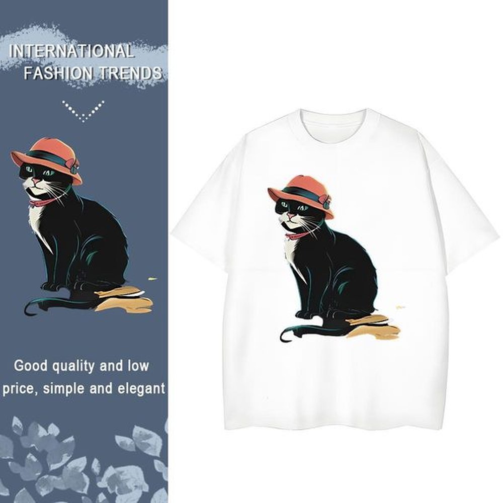 custom womens tshirts casual daily wear comfortable tees shirts brand