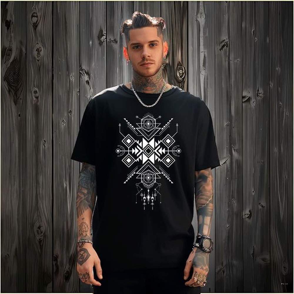 Customized T shirt Beach 100% Cotton 230g High Quality Men Clothes T-Shirt Crew Neck Cotton Breathable Customized Print Clothings