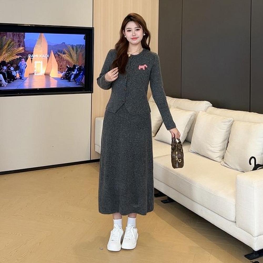 d large size soft and comfortable warm casual loose korean