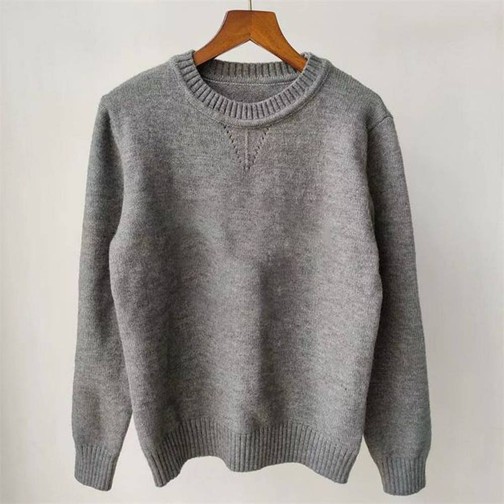 dapu Autumn Winter Knitted Sweater, 5 colors, 3 sizes for warmth