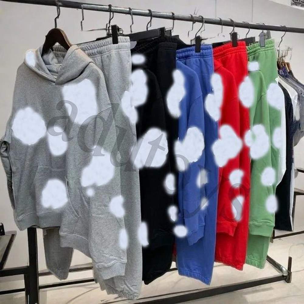 2025 Denim Hoodies Mens Women hoodie designer Mens hoodies sweatshirts pullover hoodeds Letter print designer for man and woman Fashion Pull
