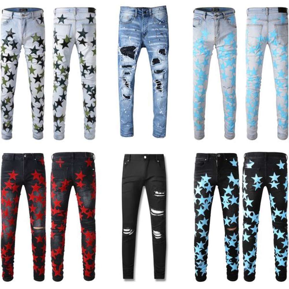 denim jeans designer jeans for men designer women jeans fashion distressed ripped bikers womens designer jeans uomo shorts denim cargo men c