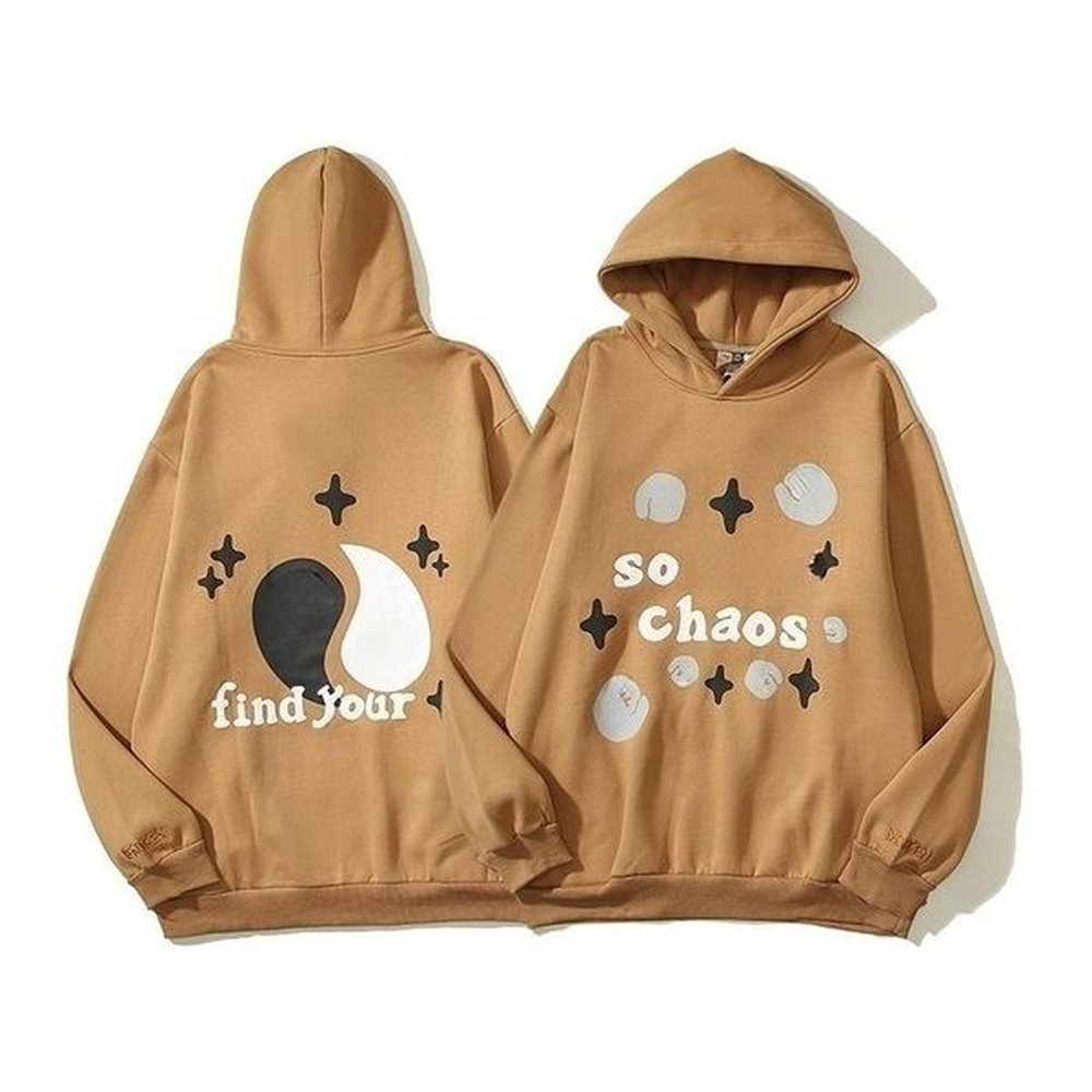 Design Mens Hoodie Letter Printed Long Sleeve Sweater Fashion Brand Pullover Womens Round Neck Top Hoodie Casual Couple Size S-XL