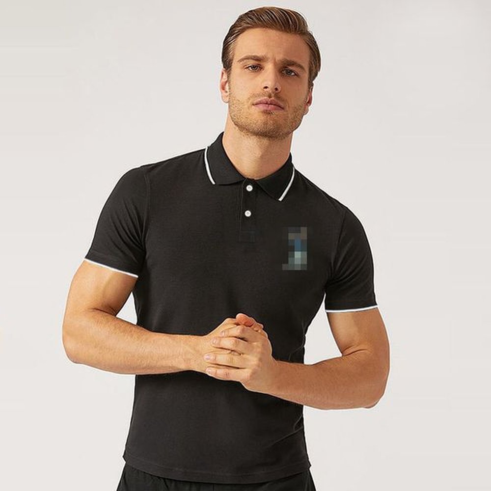 Design T-Shirts Ralp Advanced Exquisite Pony Animal Print Mens Laurens Polo Shirt Casual Business Top Embroidered Shirt Mens Short Sleeved O