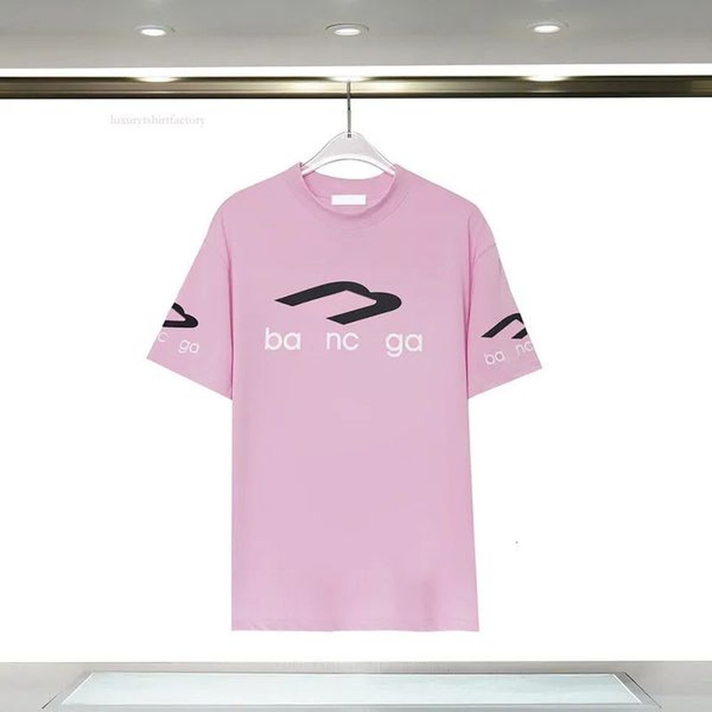 designer brand womens t shirt shirts pink white black summer