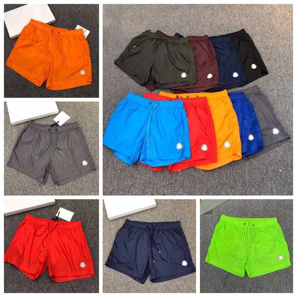 Designer Brands Basketball shorts Mens Summer Swim Shorts Fashion Trend Classic Womens Man Plus Size Swimming Short Casual Beach L6