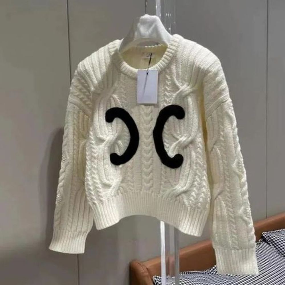 designer cardigan womens sweater fashion highend luxury sweater zipper hooded.jpeg
