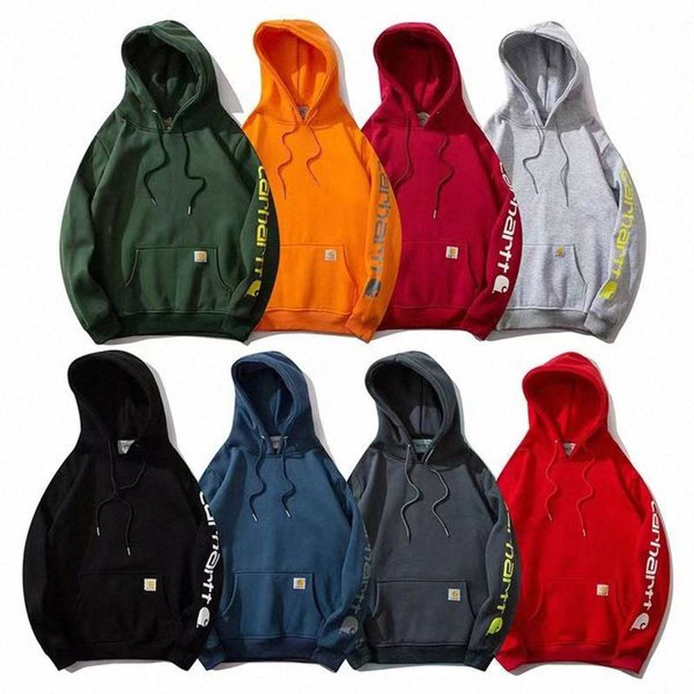 designer carharttly mens hoodies hoodie original quality classic small label