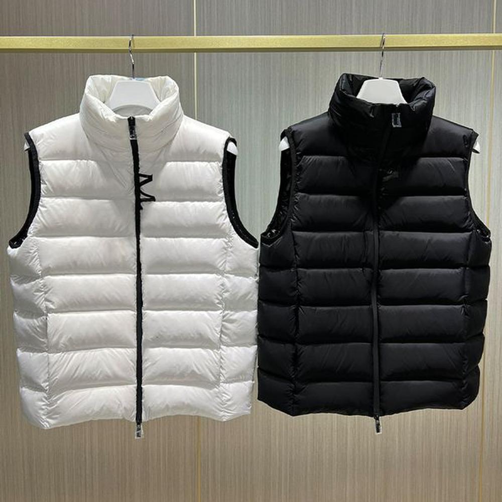 Designer Classic Winter Coat Woman Down Jackets Mens Down Jacket Puffer Jacket Thick Warm Coats Vest Down Jacket Letter Thickened Coat