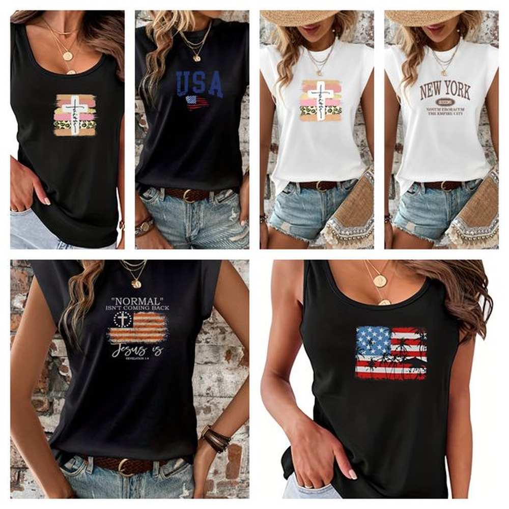 designer clothes women designer t shirt women women usa flag