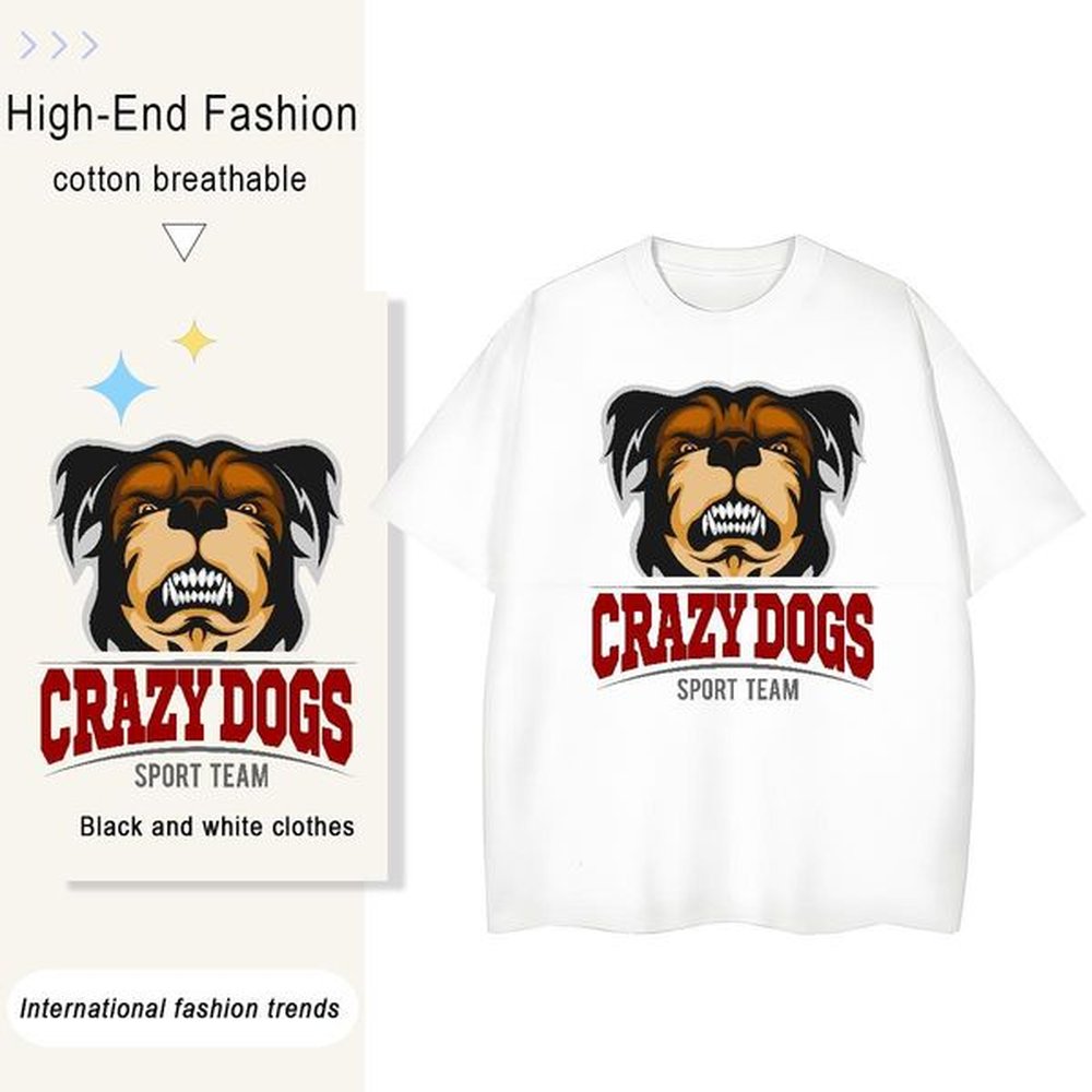 designer couples t shirts casual crew neck tops shirt
