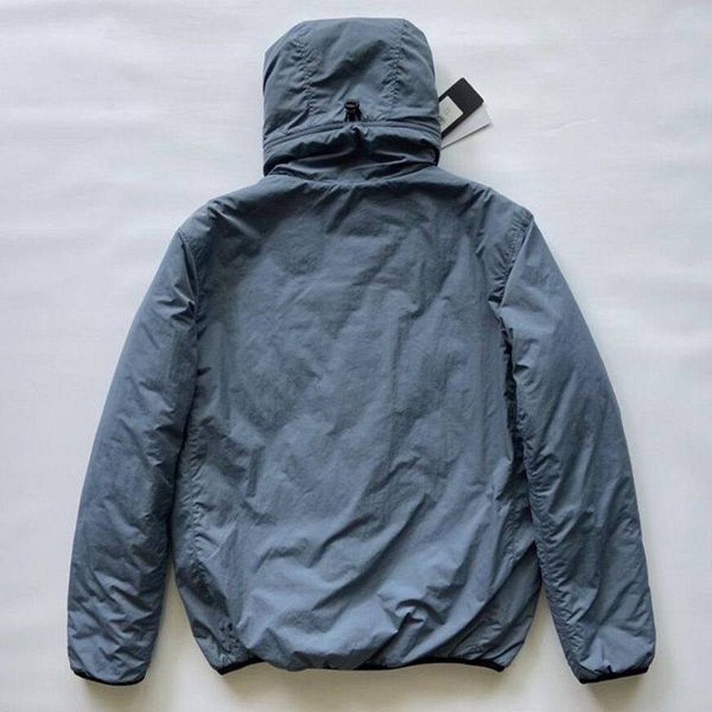 Designer Cp High Quality Mens Cp Jacket Winter Warm Thick Men Two Lens Glasses Hoodies Casual Windproof Coat Goggle Size M-Xxl Stonees Islan