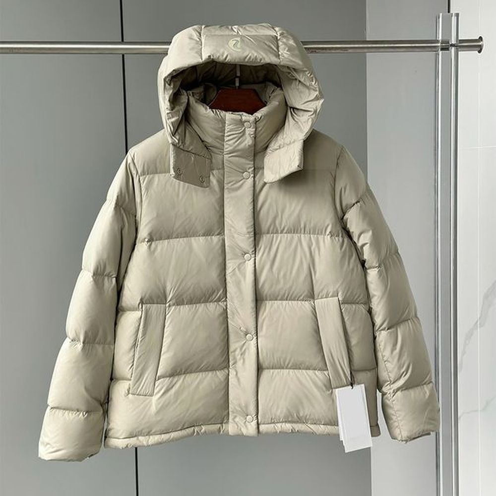 designer down jacket fashionables socialite style classic small fragrance style