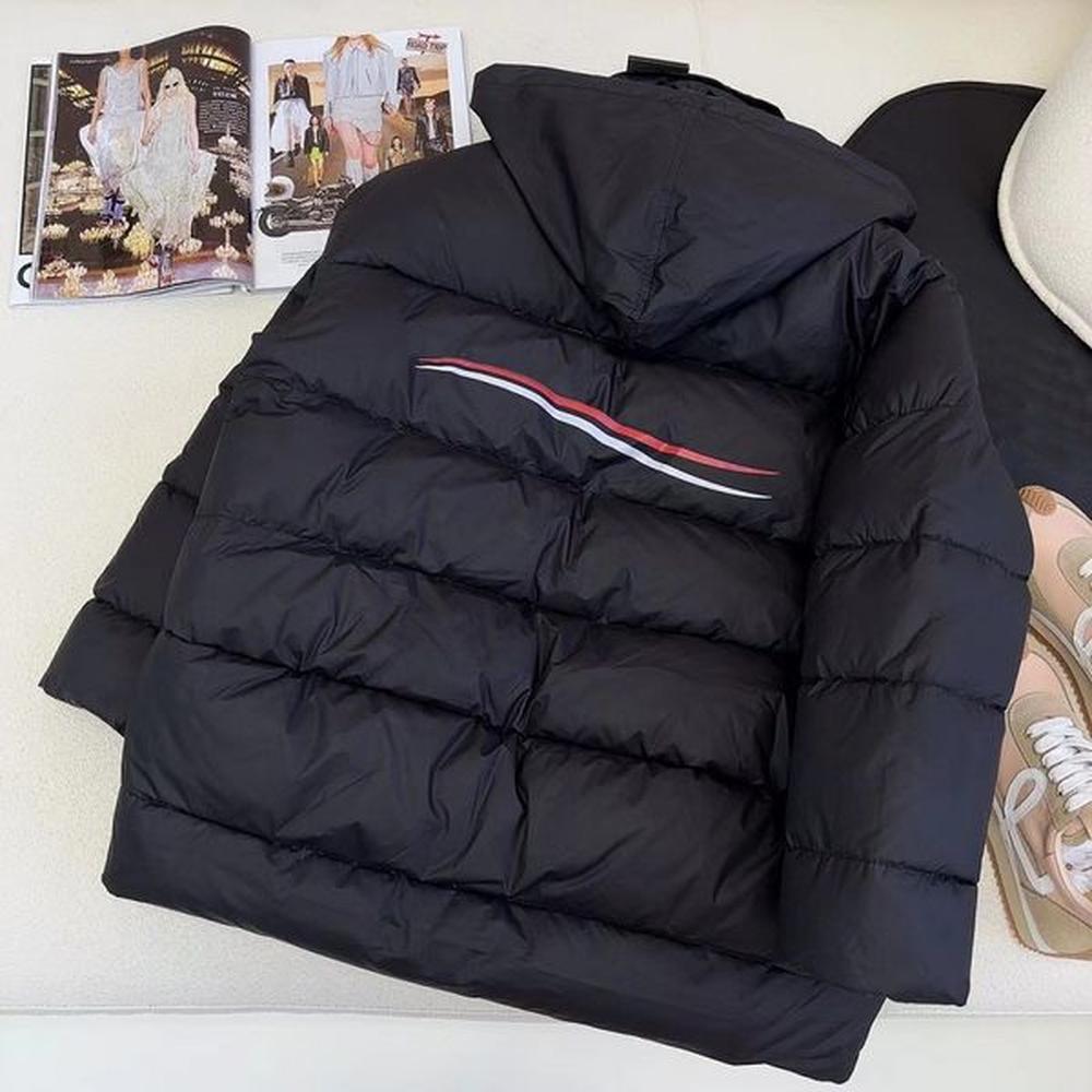 designer down jacket parkas coats for men woman oversize jacket