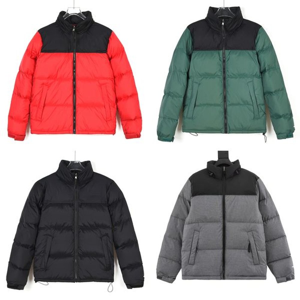 Designer down jacket Winter Parka Warm Coat man Brand Luxury jacket Puffer Windproof embroidered alphabet street wear casual coat XS-XXL
