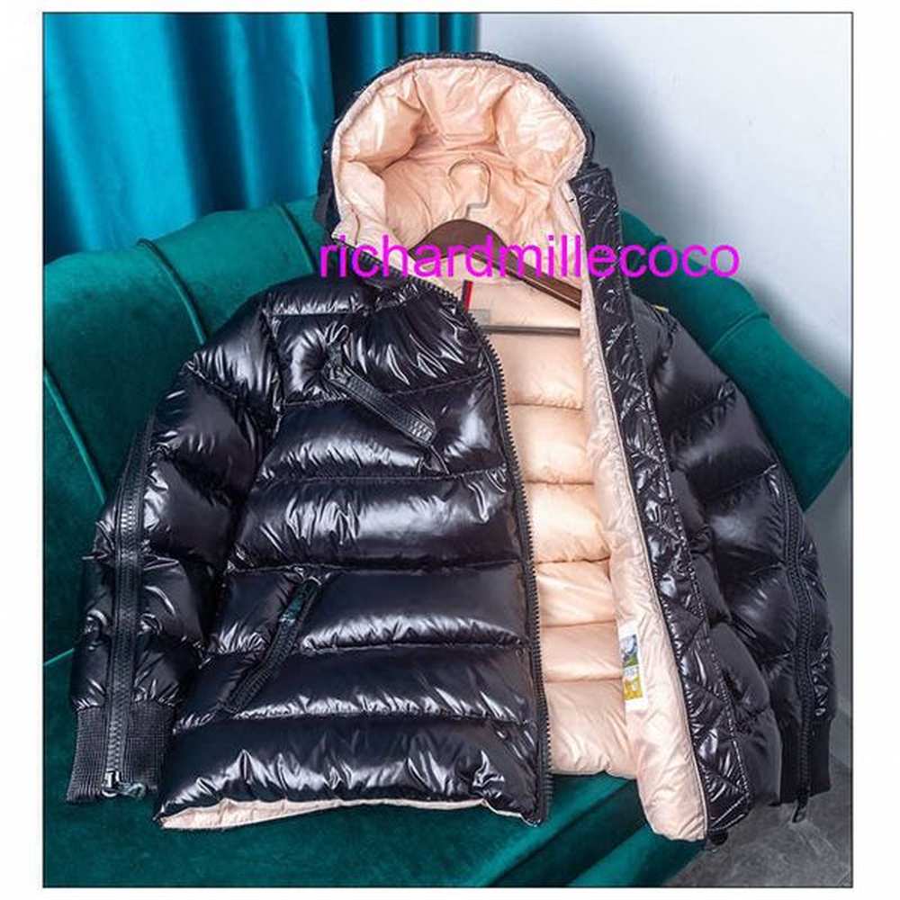 Designer Down Jackets Maya 2024 New Down Jacket Womens Short Thick Coat