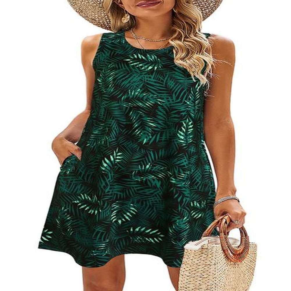 designer dress women summer dresses for women colorful printed robe