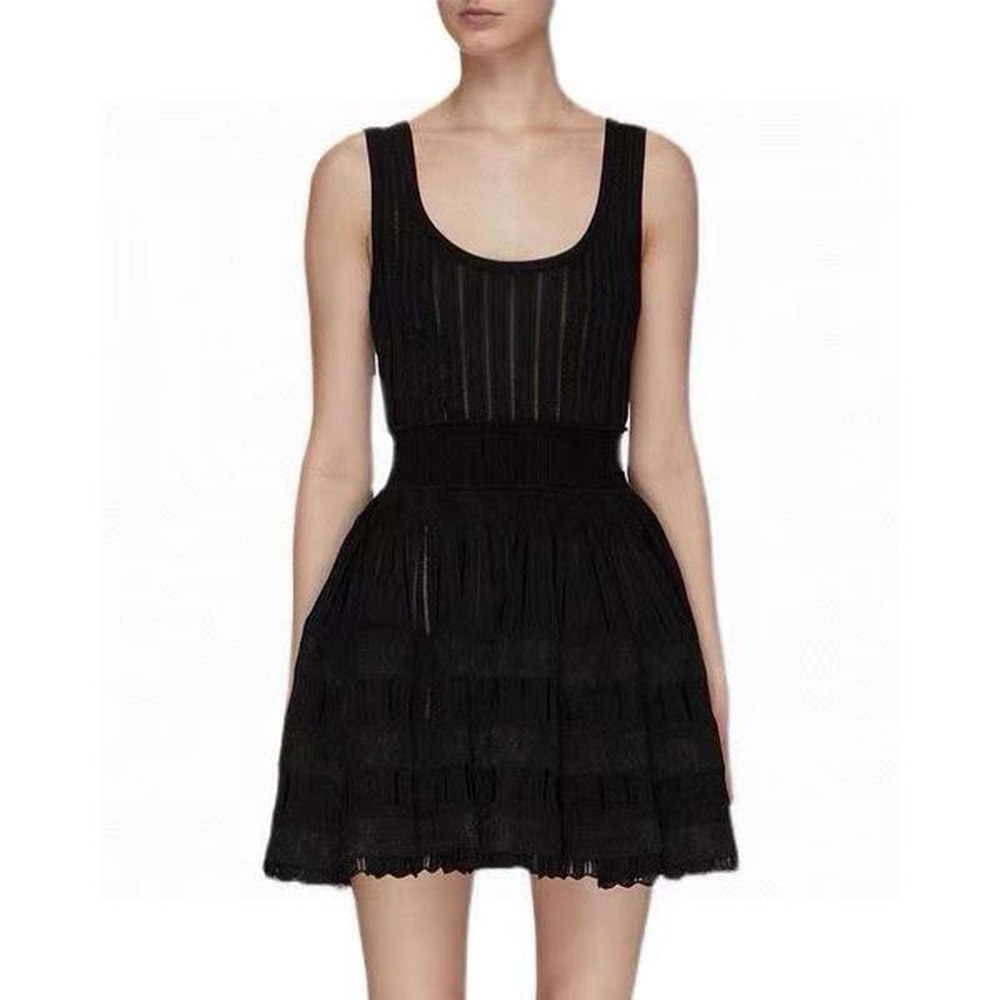 designer dresses for women designer dress skirt slimfit vest knit