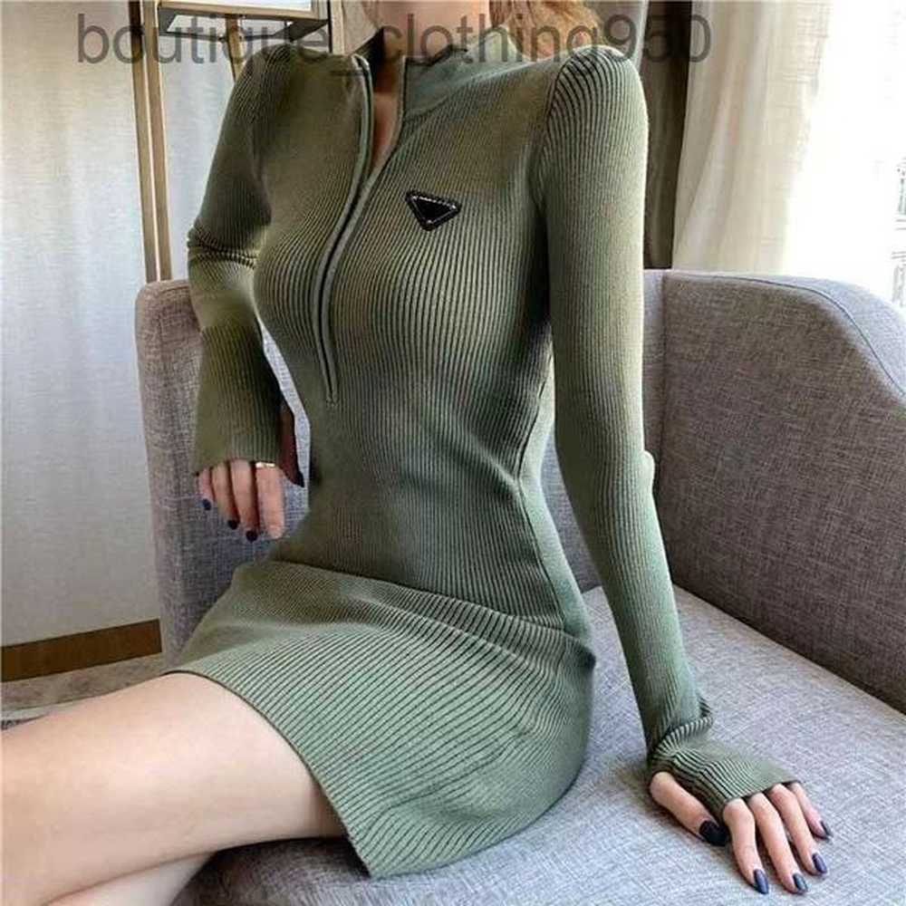 designer dresses women hot style pencil skirt personality fashion longsleeved