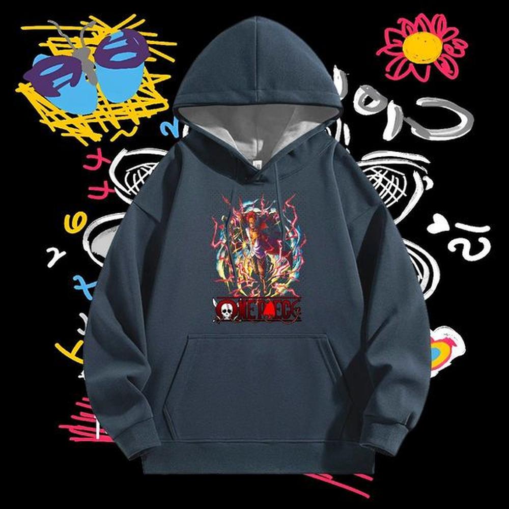 Designer Fashion Hoodie For Man Breathable Drawstring Popular Hoodie Pullover DIY Anime Top Hoody Street Casual Warm Fleece