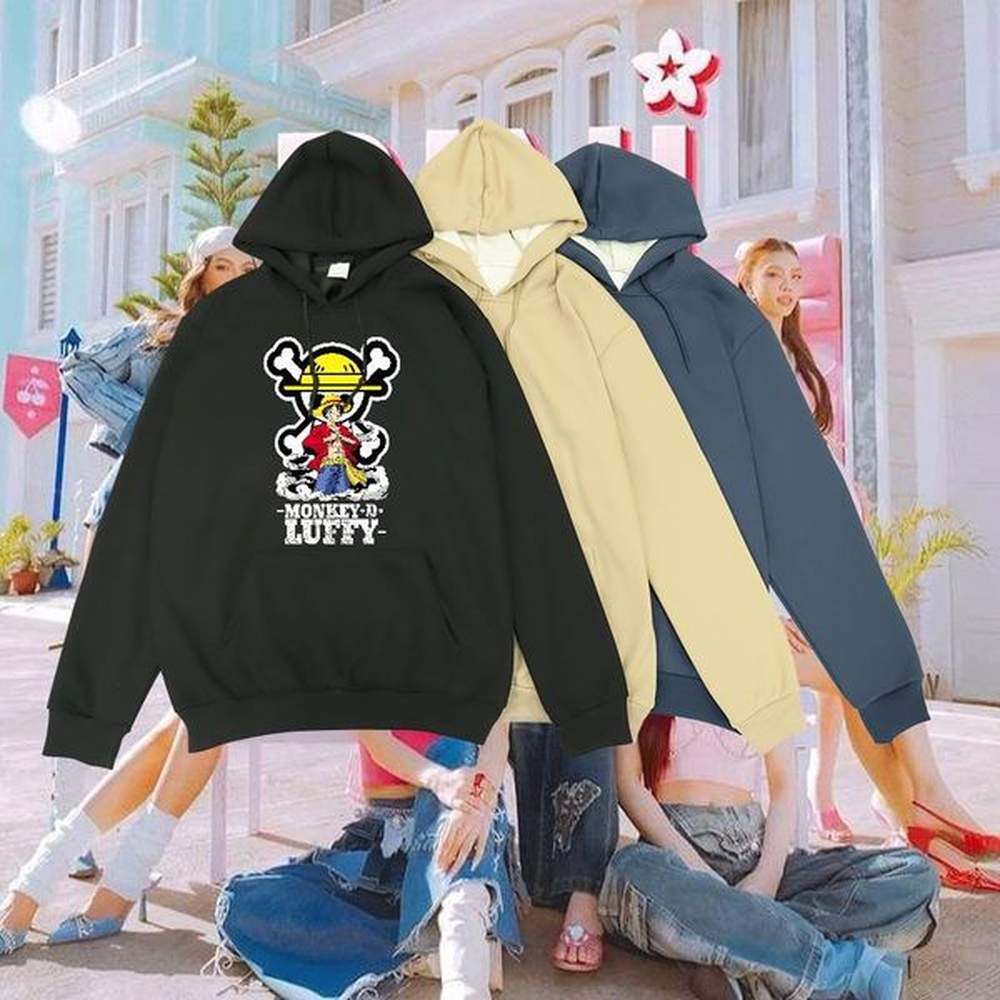 Designer Fashion Man Hoodie Hooded Collar Long Sleeve High Quality Men Clothes Hoodie Custom Cartoon Tops Anime Printing Street Thick Plush