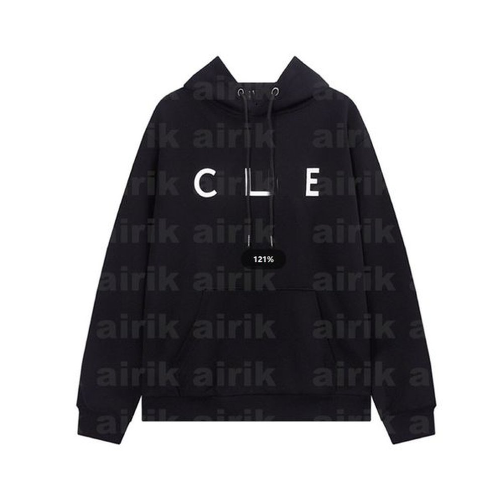 Designer fashion Mens hoodies spring and autumn sweatshirts woman casual letter hooded pure cotton luxury asian size S-3XL